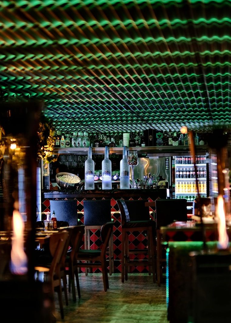 Le lounge